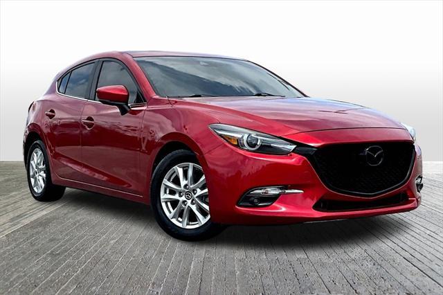 2018 mazda mazda3 grand touring