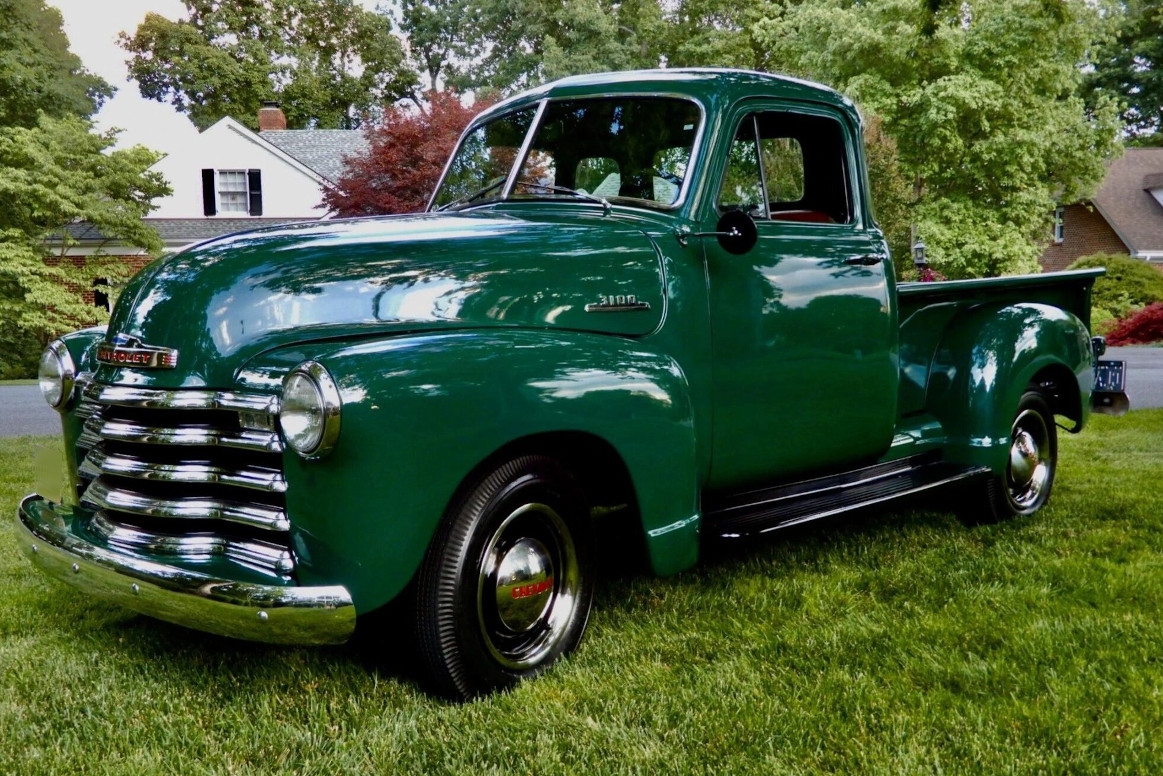 chevrolet 3100