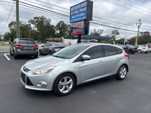 2012 ford focus se