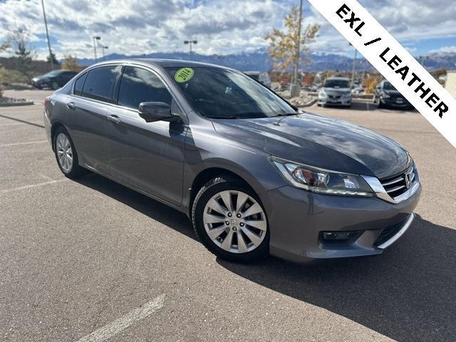 2014 honda accord ex-l