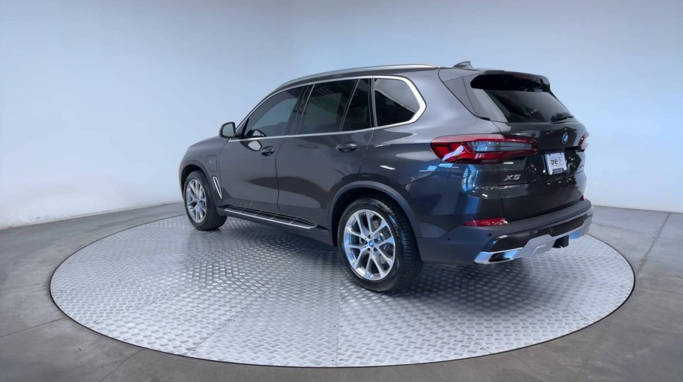 2023 bmw x5 xdrive45e