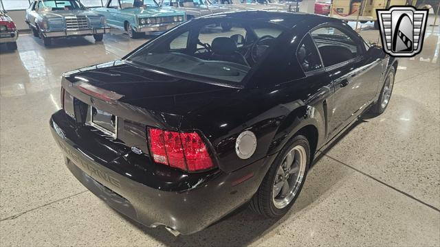 2001 ford mustang gt