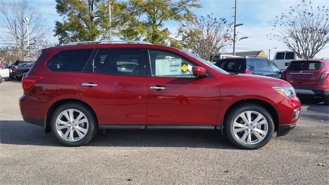 new 2019 nissan pathfinder sl dothan, al 36305 for sale in dothan, alabama