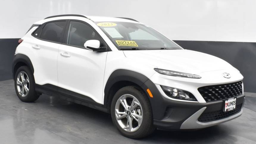 2023 hyundai kona sel
