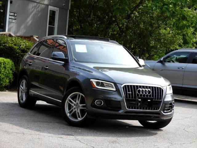 2016 audi q5 2.0t premium plus