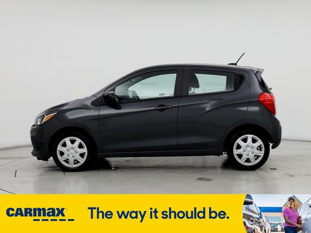 2017 chevrolet spark ls