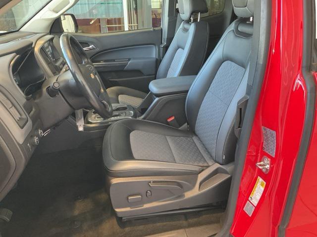 2015 chevrolet colorado z71