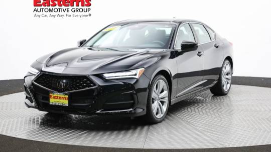 2021 Acura TLX