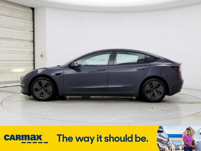 2022 tesla model 3 long range