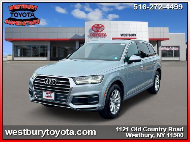 2019 audi q7 55 premium plus