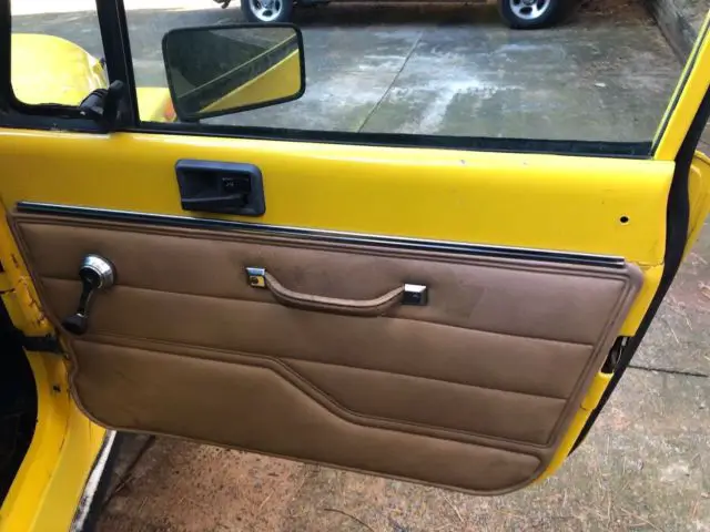 cj7 jeep 1983