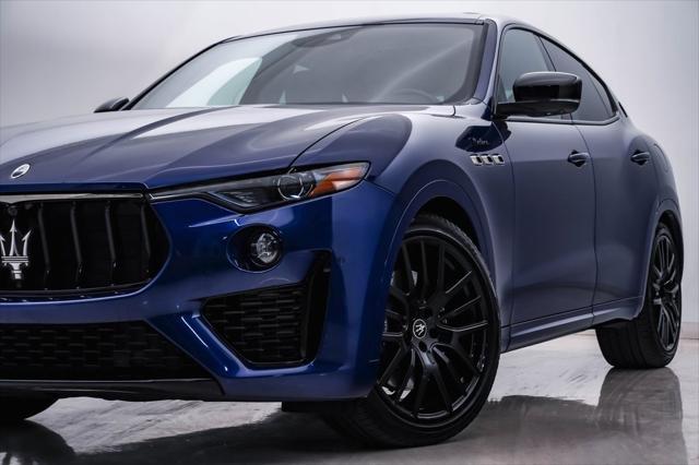 2022 maserati levante modena s