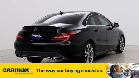 2019 Mercedes-Benz CLA
