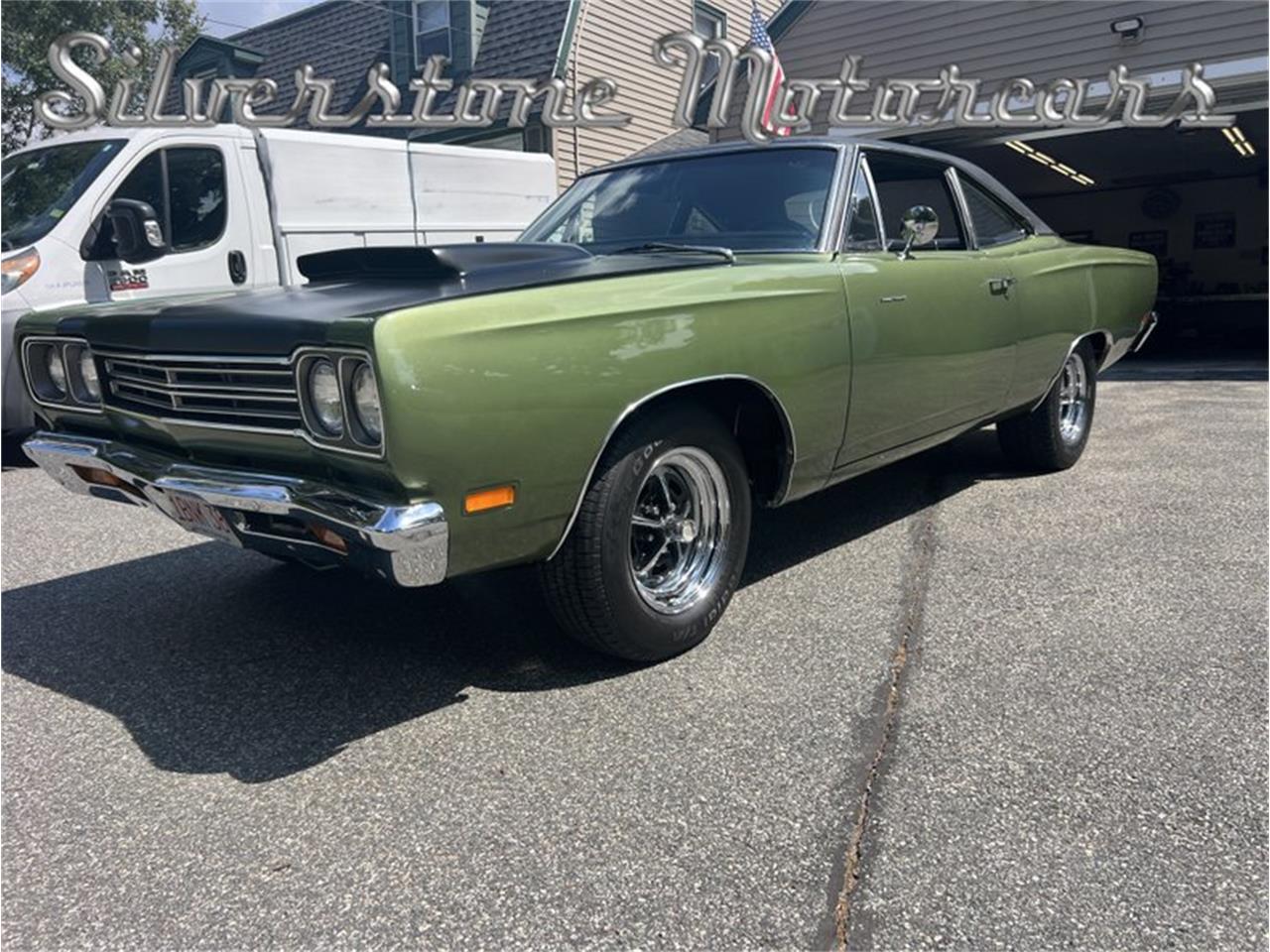 1969 plymouth road runner