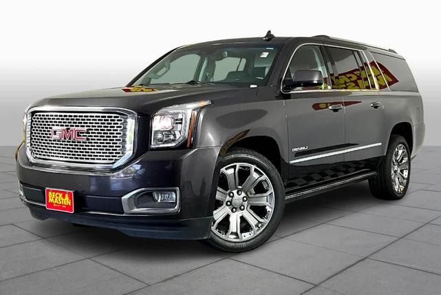 2016 gmc yukon xl denali