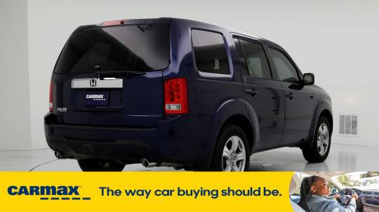 2013 Honda Pilot