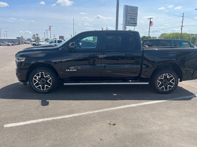 new 2025 ram 1500 laramie