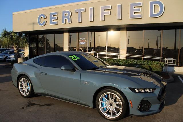 2024 ford mustang gt
