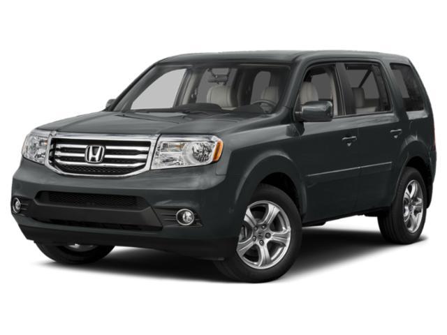 2013 honda pilot ex