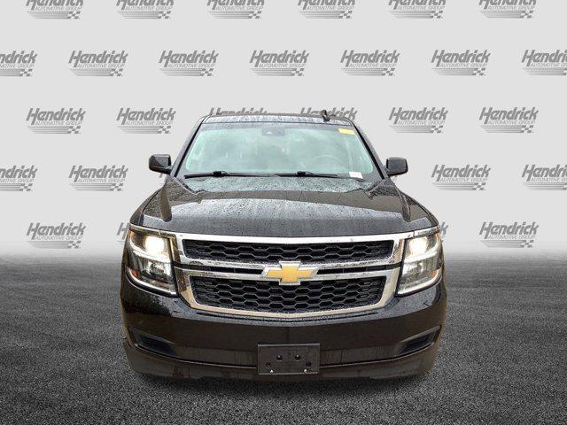 2018 chevrolet suburban lt