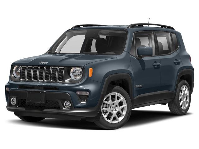 2021 jeep renegade limited