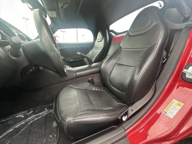 2007 pontiac solstice 2dr convertible