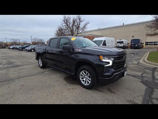 2023 chevrolet silverado 1500 rst