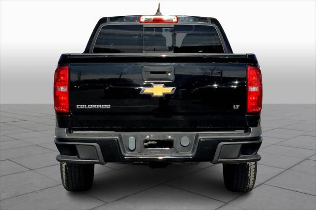 2016 chevrolet colorado lt