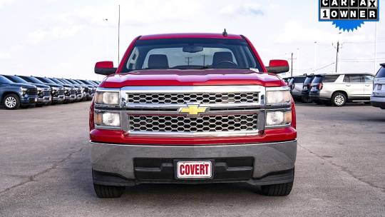 2015 Chevrolet Silverado 1500