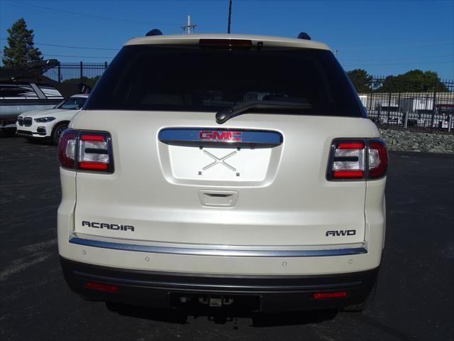 2015 gmc acadia slt-1