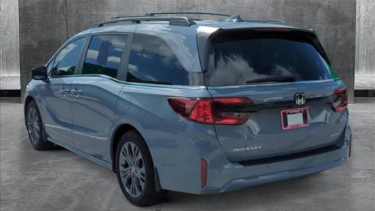 2025 Honda Odyssey (North America)