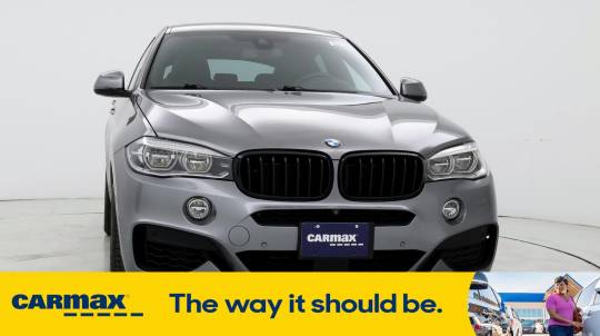 2019 BMW X6