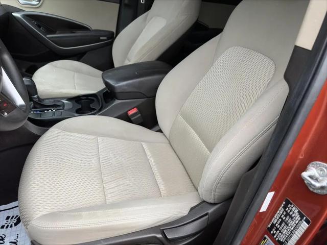 2014 hyundai santa fe sport 2.4l
