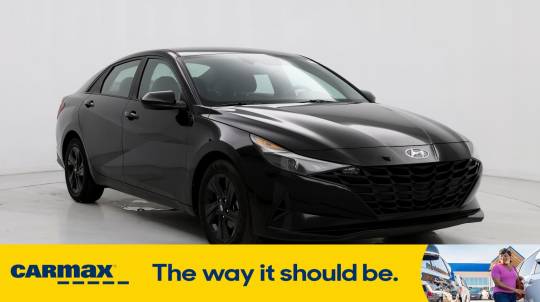 2021 Hyundai Elantra