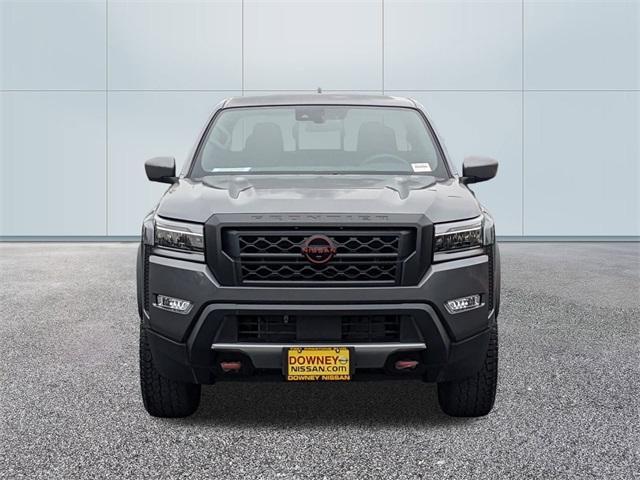 2024 nissan frontier pro-x