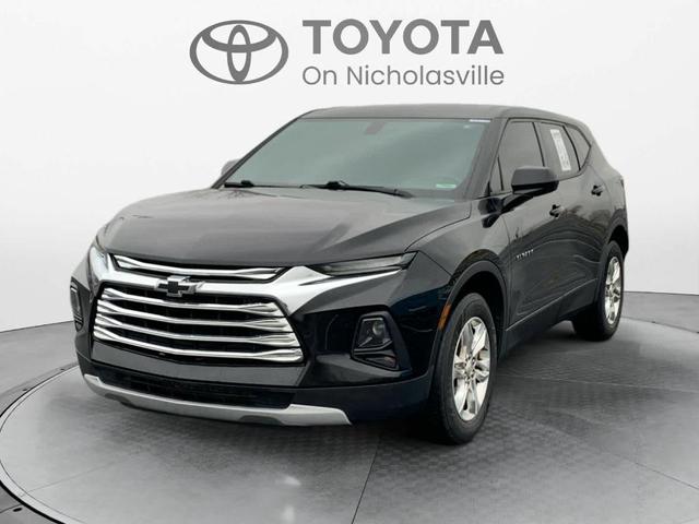 2019 chevrolet blazer 2lt