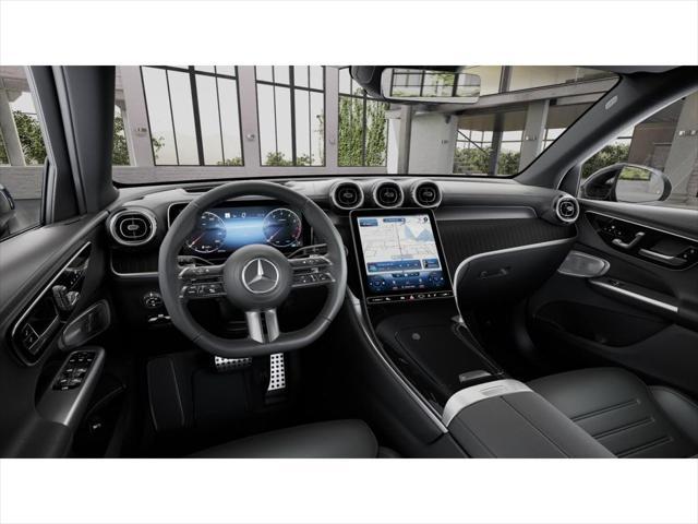 2024 mercedes-benz glc 300 4matic