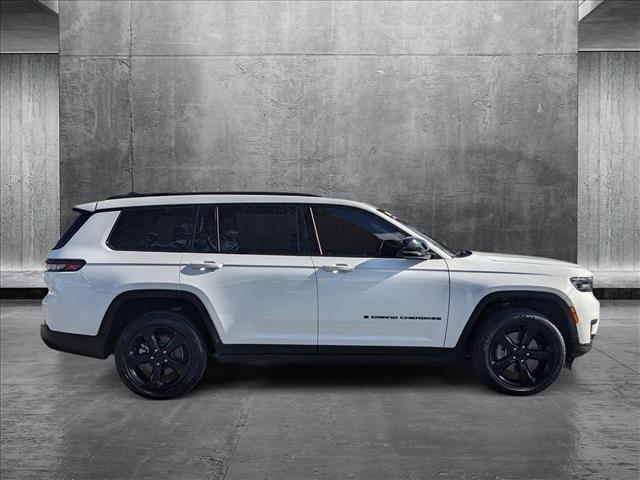 2021 jeep grand cherokee l altitude