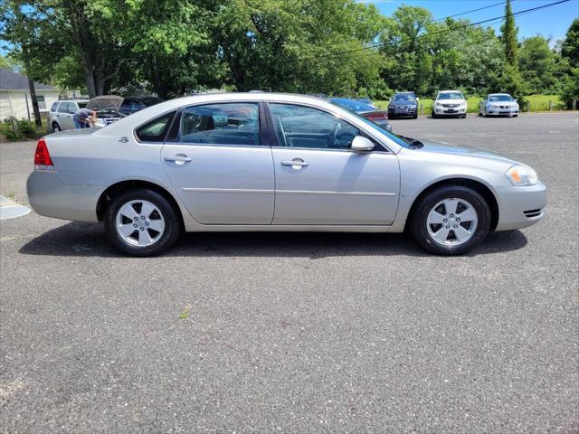 2007 chevrolet impala lt
