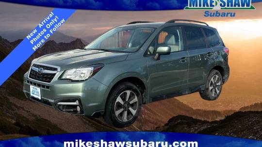 2017 Subaru Forester