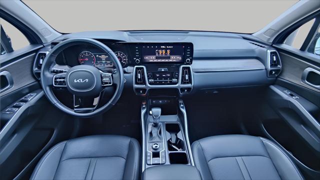 2022 kia sorento ex