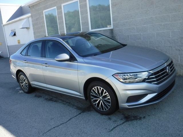 2021 volkswagen jetta 1.4t se