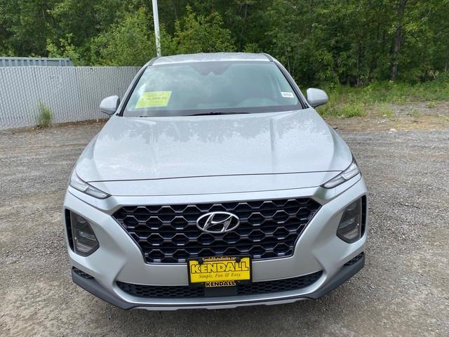 2019 hyundai santa fe in anchorage, alaska