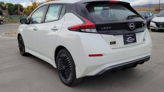2025 Nissan Leaf