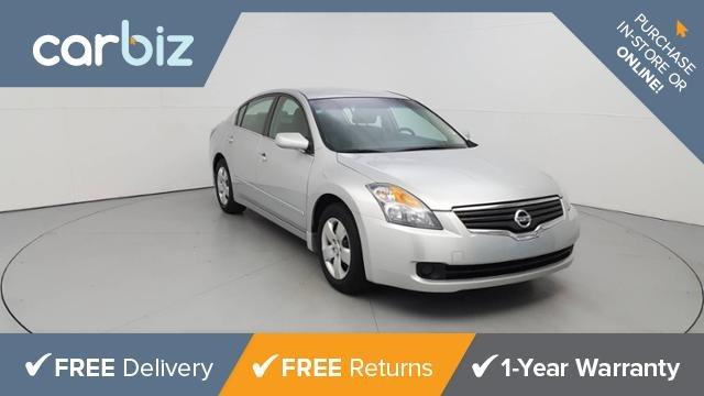 used 2008 nissan altima 2.5 s baltimore, md 21215 for sale in baltimore, maryland