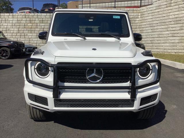 2024 mercedes-benz g-class 4matic