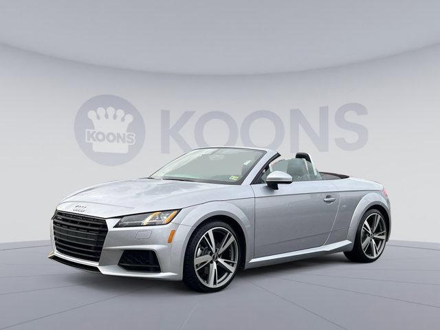 2021 audi tt 2.0t
