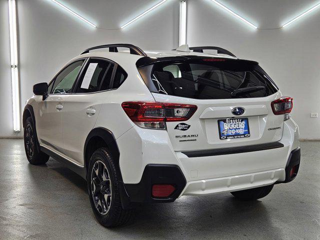 2020 subaru crosstrek premium