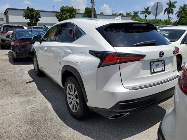 2021 lexus nx 300 base