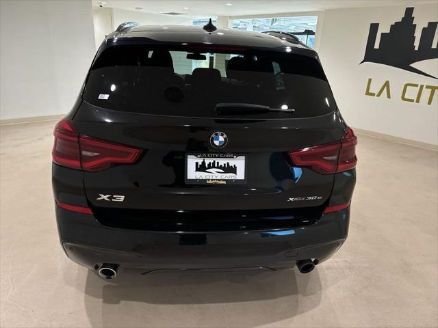 2021 bmw x3 phev xdrive30e